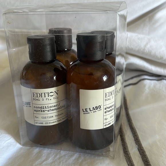 The Edition Travel Set x3 - Picture 3 of 11